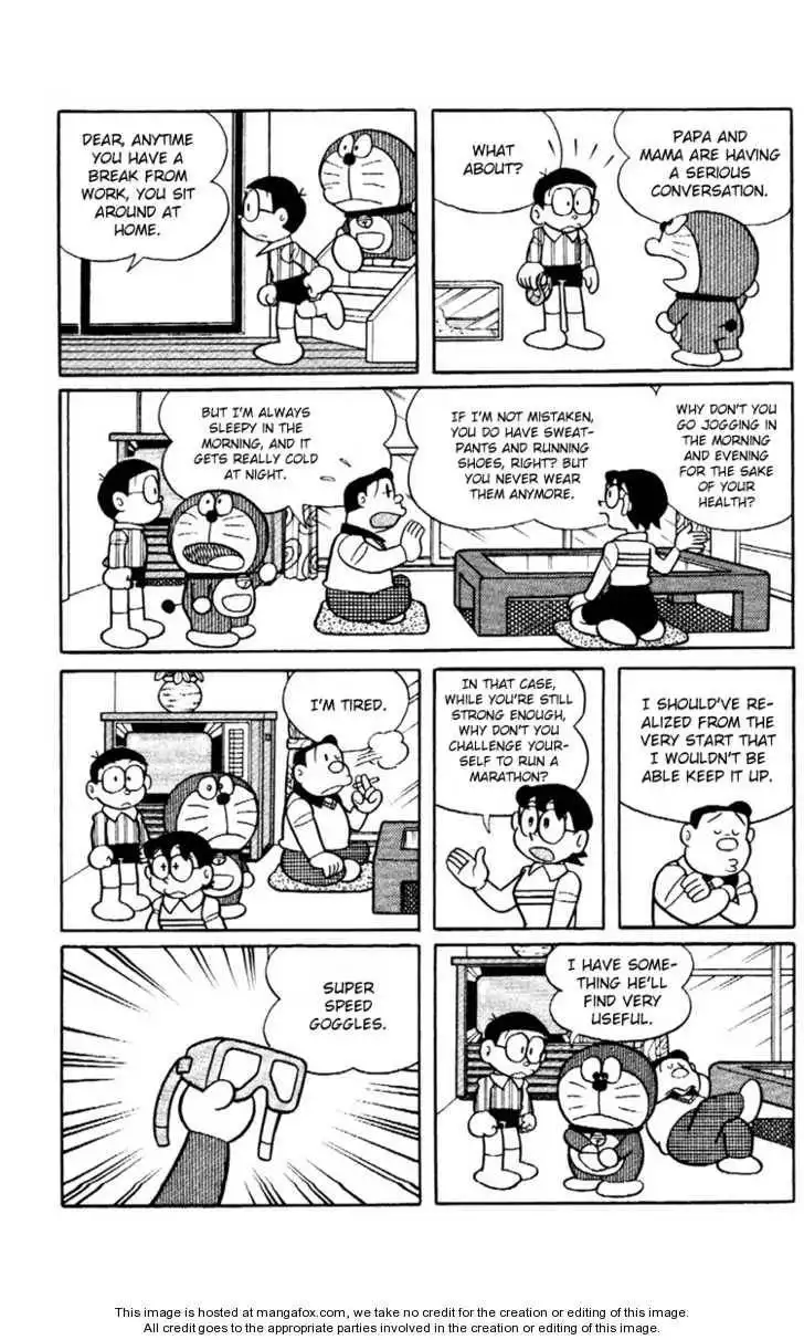 Doraemon Plus Chapter 3.16 3